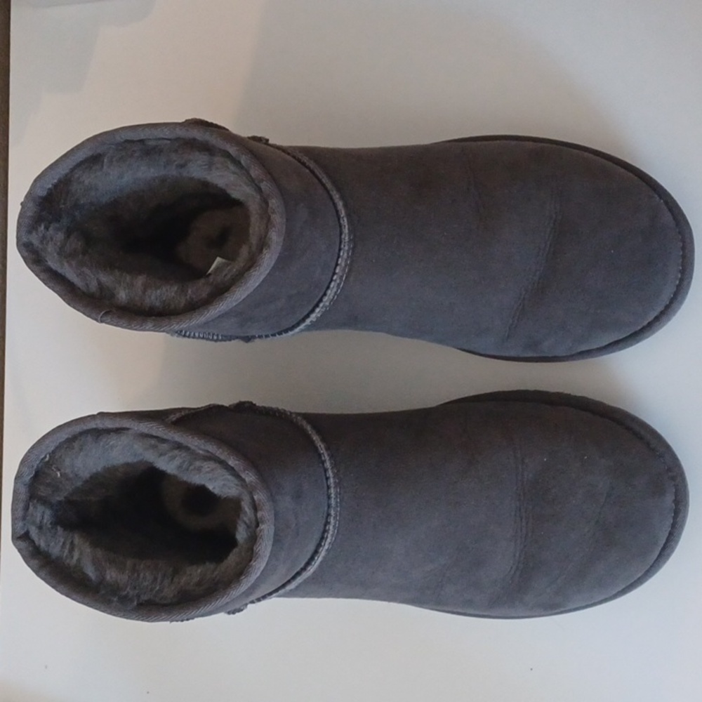 Gray Ugg Boots